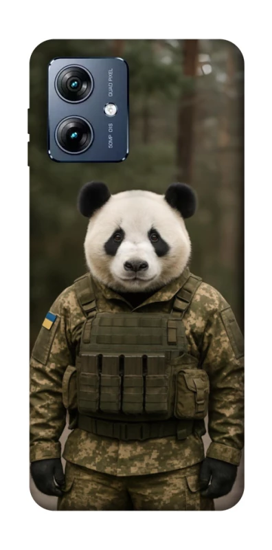 Чохол на Motorola Moto G54 Power Панда захисник фото 1 з 1