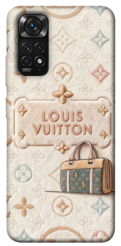 Чехол на Xiaomi Redmi Note 11 (Global) / Note 11S Louis Vuitton фото 1 из 1