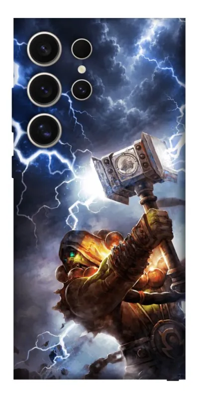 Чехол на Samsung Galaxy S25 Ultra Thrall фото 1 из 1