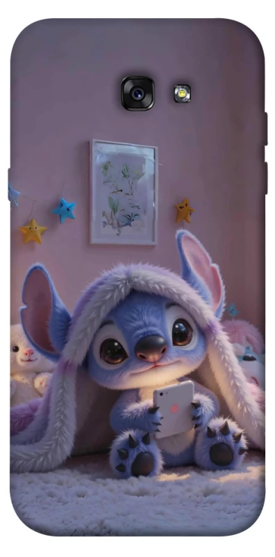 Чохол на Samsung A720 Galaxy A7 (2017) Stitch ver.3 фото 1 з 1