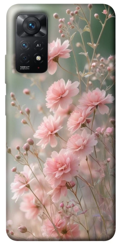 Чохол на Xiaomi Redmi Note 12 Pro 4G Flowers v26 фото 1 з 1
