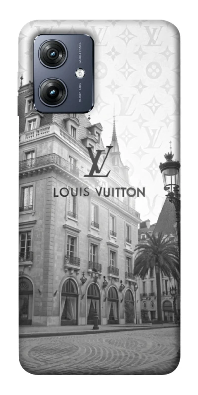 Чохол на Motorola Moto G54 Louis Vuitton ver.2 фото 1 з 1