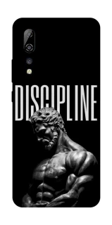 Чохол на ZTE Axon 10 Pro Discipline v2 фото 1 з 1