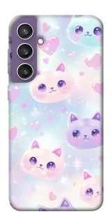 Чехол на Samsung Galaxy S23 FE Funny Kittens ver.4 фото 1 из 1