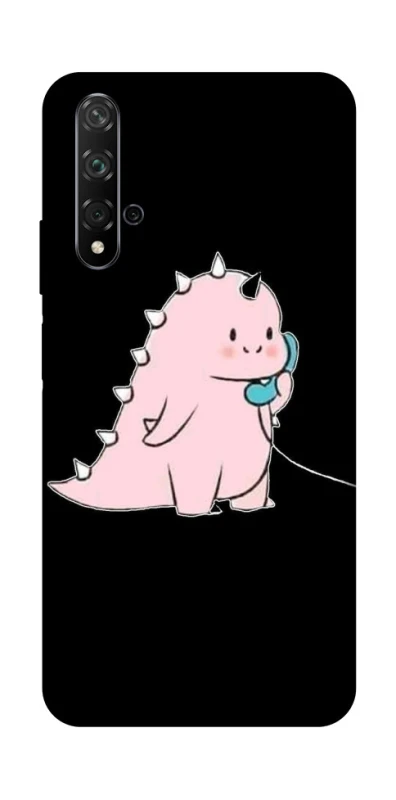 Чехол на Huawei Honor 20 / Nova 5T Pair romantic theme ver.6 фото 1 из 1