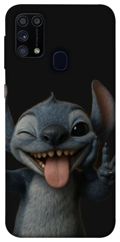 Чехол на Samsung Galaxy M31 Stitch фото 1 из 1