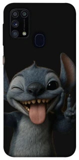 Чехол на Samsung Galaxy M31 Stitch фото 1 из 1