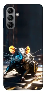 Чохол на Samsung Galaxy A04s Cyber rat фото 1 з 1