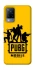 Чохол на Vivo V21 Pubg logo ver.2 фото 1 з 1