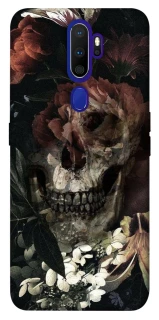 Чехол на Oppo A5 (2020) / Oppo A9 (2020) Romantic Halloween ver.1 фото 1 из 1