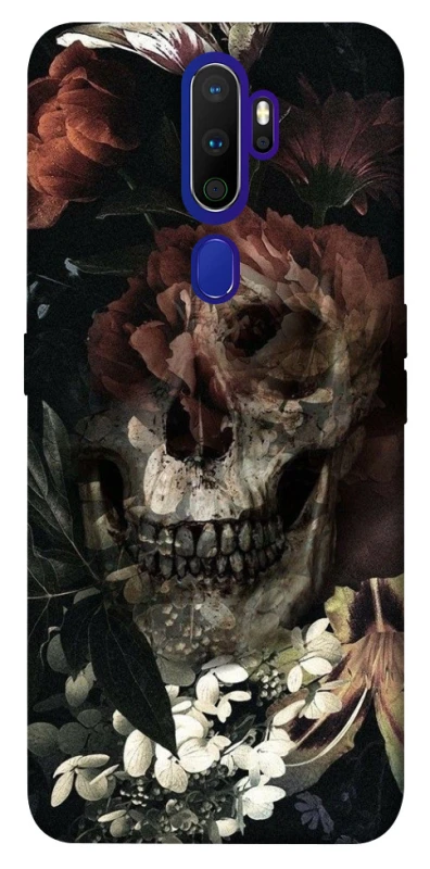 Чохол на Oppo A5 (2020) / Oppo A9 (2020) Romantic Halloween ver.1 фото 1 з 1