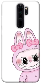 Чехол на Xiaomi Redmi Note 8 Pro Labubu White фото 1 из 1