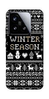 Чохол на Xiaomi 15 Christmas jumper ver.1 фото 1 з 1