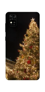 Чохол на ZTE Blade A31 Новорічний v34 фото 1 з 1