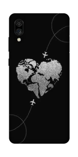 Чехол на ZTE Blade A5 (2020) Love aesthetic ver.12 фото 1 из 1