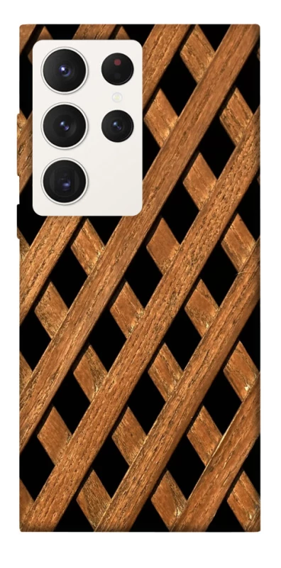 Чохол на Samsung Galaxy S23 Ultra Дерево на дачі фото 1 з 1