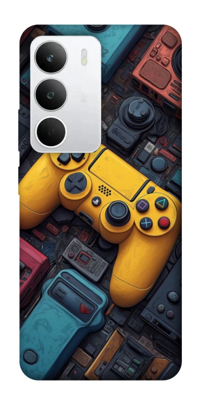 Чохол на Realme C71 gamepad v2 фото 1 з 1