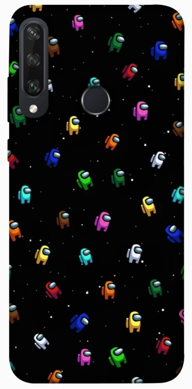 Чохол на Huawei Y6p Among Us фото 1 з 1