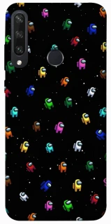 Чехол на Huawei Y6p Among Us фото 1 из 1