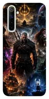 Чохол на Realme 6 My Games ver.2 фото 1 з 1