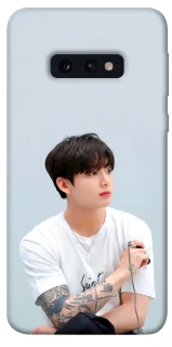 Чохол на Samsung Galaxy S10e Jungkook - BTS фото 1 з 1