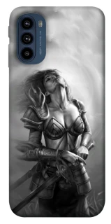 Чехол на Motorola Moto G41 Goddess of war ver.8 фото 1 из 1