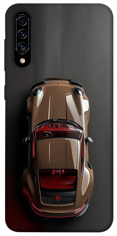 Чохол на Samsung Galaxy A50 (A505F) / A50s / A30s 911 brown фото 1 з 1