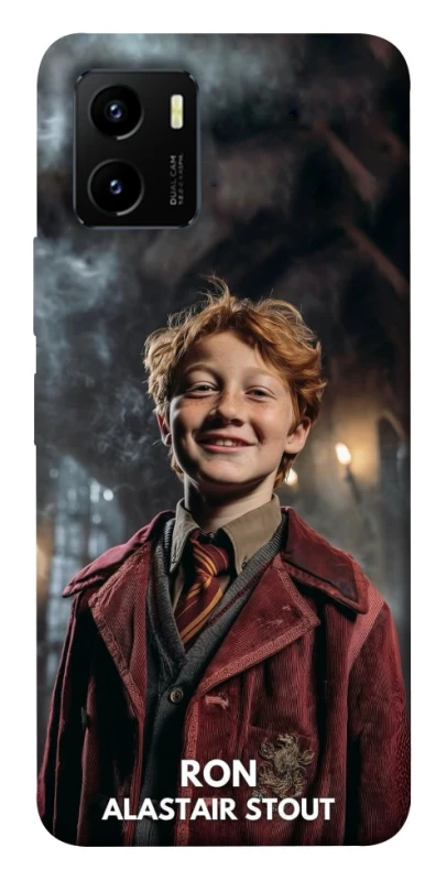 Чехол на Vivo Y15s New Harry Potter ver.3 фото 1 из 1