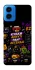 Чохол на Motorola Moto G45 Brawl Stars collage фото 1 з 1