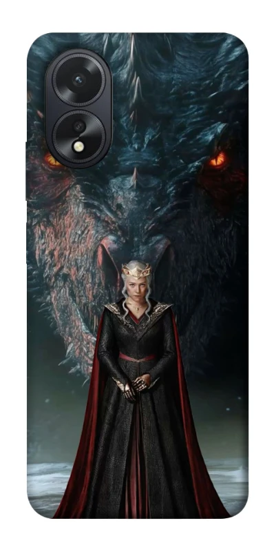 Чохол на Oppo A38 House of the Dragon ver.7 фото 1 з 1