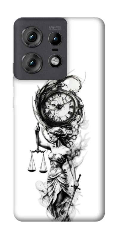 Чехол на Motorola Edge 50 Pro Tattoo ver.11 фото 1 из 1
