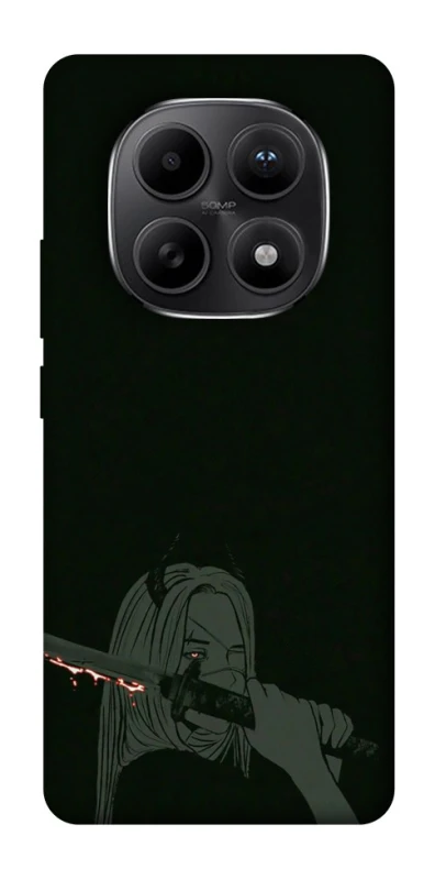 Чохол на Xiaomi Redmi Note 15 5G Людина-бензопила фото 1 з 1