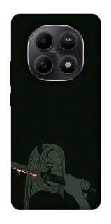 Чохол на Xiaomi Redmi Note 15 5G Людина-бензопила фото 1 з 1