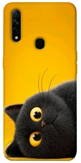 Чехол на Oppo A31 This is Cat фото 1 из 1