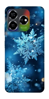 Чохол на ZTE Nubia V60 Новорічний v43 фото 1 з 1