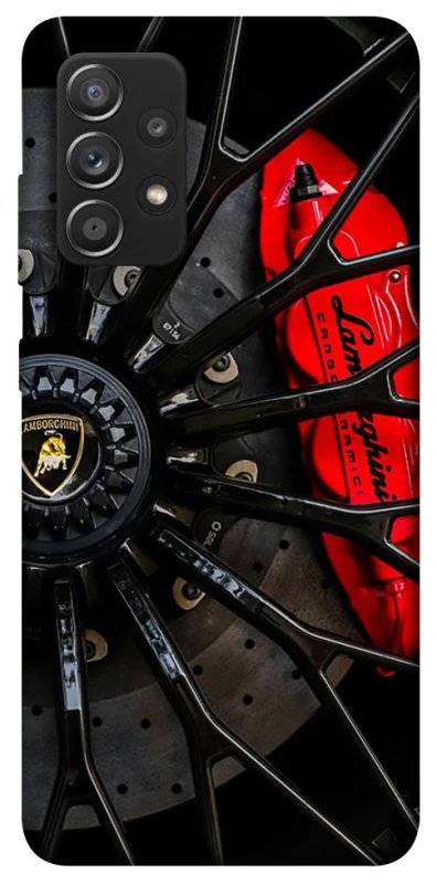 Чехол на Samsung Galaxy A52 4G / A52 5G Wheel Lamborgini фото 1 из 1