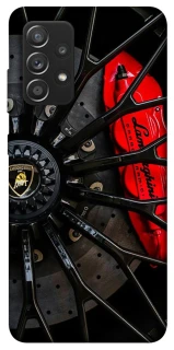 Чехол на Samsung Galaxy A52 4G / A52 5G Wheel Lamborgini фото 1 из 1