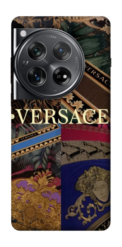 Чехол на OnePlus 12 Versace фото 1 из 1
