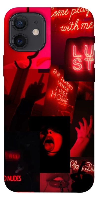 Чохол на Apple iPhone 12 (6.1") Hot collage ver.3 фото 1 з 1