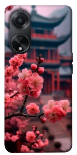 Чохол на Oppo A98 Flowers v29 фото 1 з 1