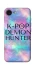 Чохол на Apple iPhone 17e (6.1") K-Pop Demon Hunters Logo фото 1 з 1