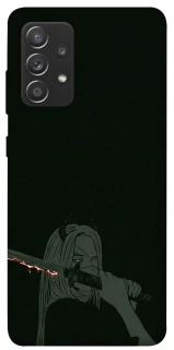 Чохол на Samsung Galaxy A72 4G / A72 5G Людина-бензопила фото 1 з 1