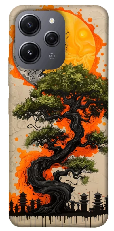 Чохол на Xiaomi Redmi 12 Дух Японії v3 фото 1 з 1