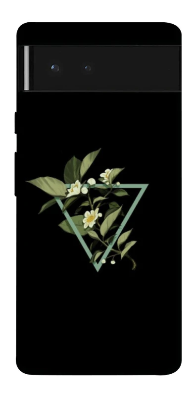 Чехол на Google Pixel 6 Flowers ver.2 фото 1 из 1