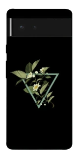 Чехол на Google Pixel 6 Flowers ver.2 фото 1 из 1