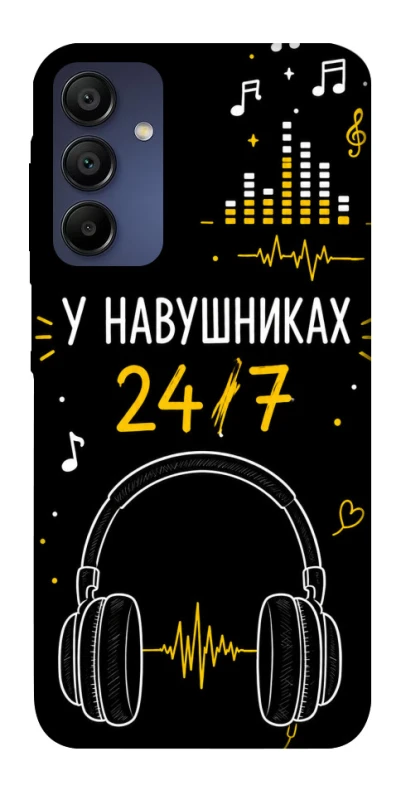Чохол на Samsung Galaxy A15 4G/5G 24/7 фото 1 з 1
