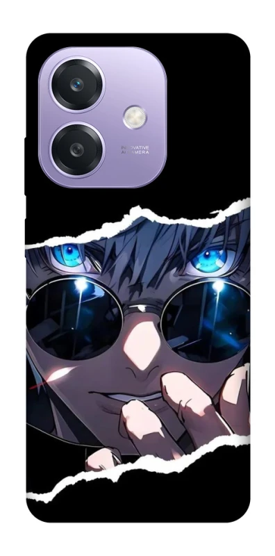 Чехол на Oppo A3 4G Satoru Goja фото 1 из 1