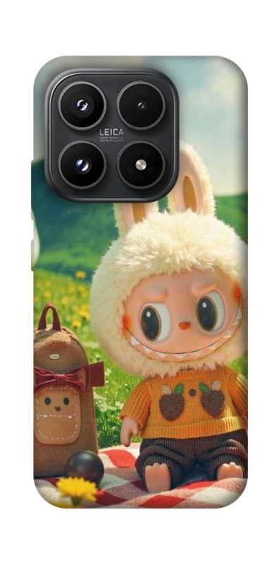 Чохол на Xiaomi 17 Labubu Smile Edition фото 1 з 1