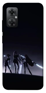 Чехол на Xiaomi Redmi Note 11R K-Pop Demon Hunters ver.1 фото 1 из 1