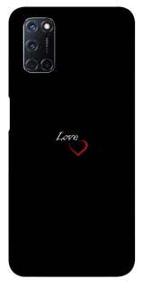 Чохол на Oppo A52 / A72 / A92 Love aesthetic ver.9 фото 1 з 1